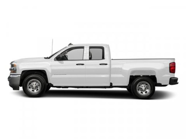 2017 Chevrolet Silverado 1500 LS