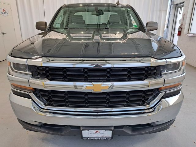2017 Chevrolet Silverado 1500 LS