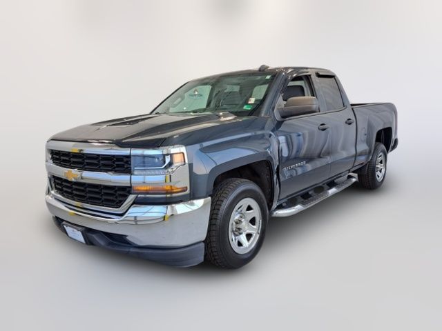 2017 Chevrolet Silverado 1500 LS