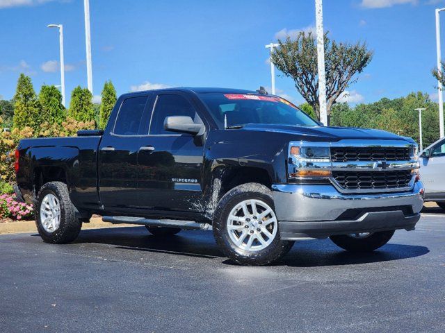 2017 Chevrolet Silverado 1500 LS