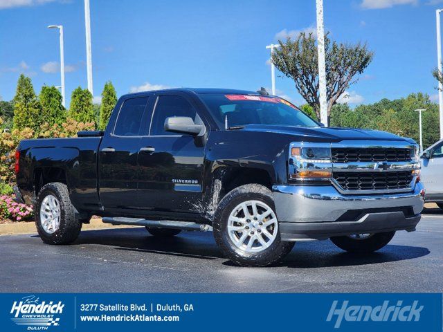 2017 Chevrolet Silverado 1500 LS