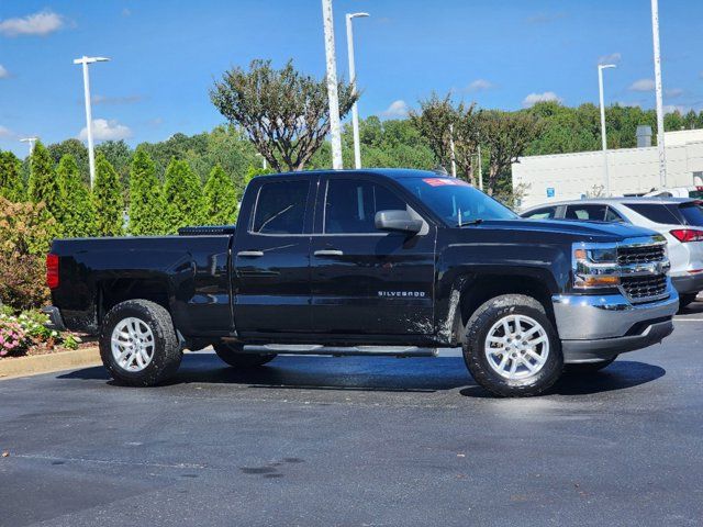 2017 Chevrolet Silverado 1500 LS