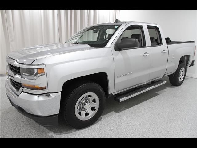 2017 Chevrolet Silverado 1500 LS