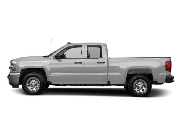 2017 Chevrolet Silverado 1500 LS