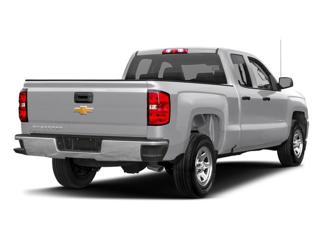 2017 Chevrolet Silverado 1500 LS