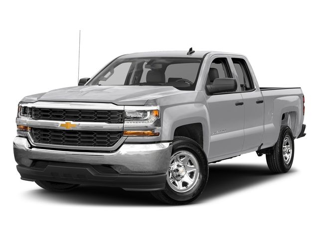 2017 Chevrolet Silverado 1500 LS