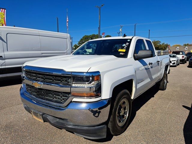 2017 Chevrolet Silverado 1500 LS