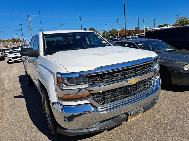 2017 Chevrolet Silverado 1500 LS