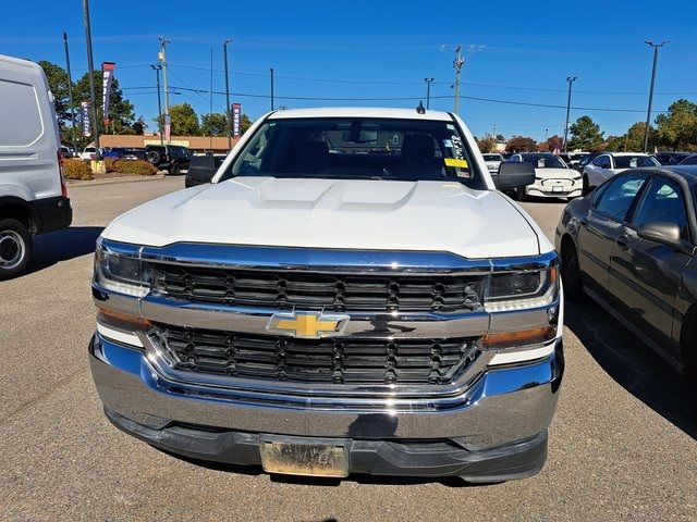 2017 Chevrolet Silverado 1500 LS