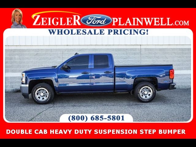 2017 Chevrolet Silverado 1500 LS