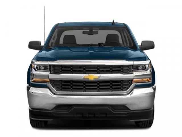 2017 Chevrolet Silverado 1500 LS