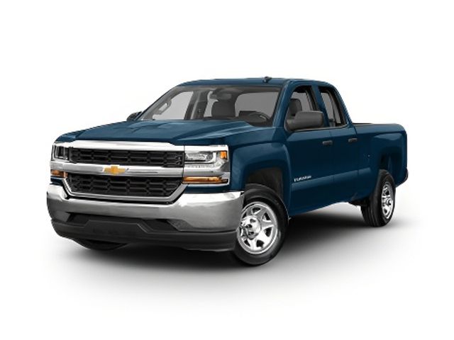 2017 Chevrolet Silverado 1500 LS