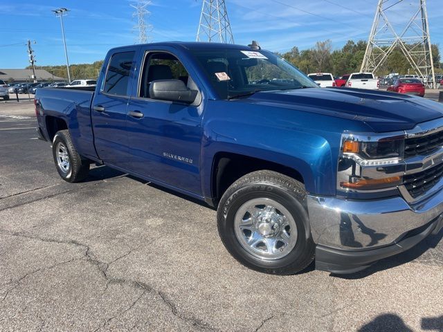 2017 Chevrolet Silverado 1500 LS