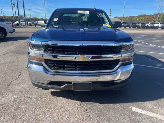 2017 Chevrolet Silverado 1500 LS