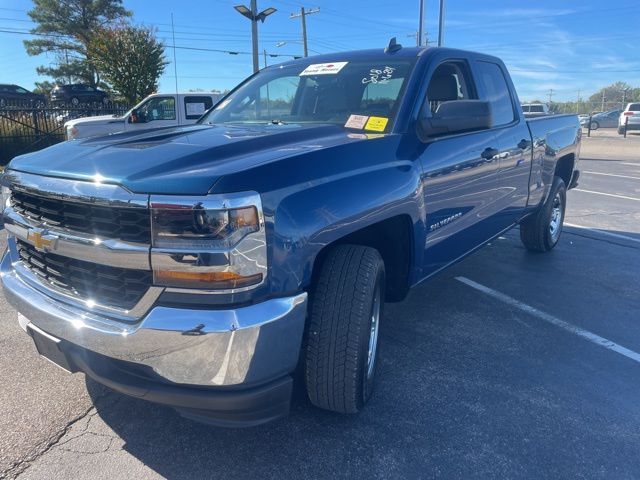 2017 Chevrolet Silverado 1500 LS