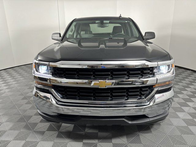 2017 Chevrolet Silverado 1500 LS