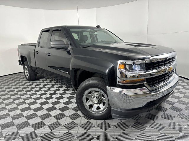 2017 Chevrolet Silverado 1500 LS