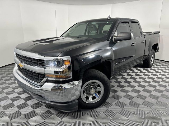 2017 Chevrolet Silverado 1500 LS