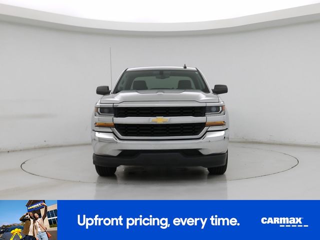 2017 Chevrolet Silverado 1500 LS