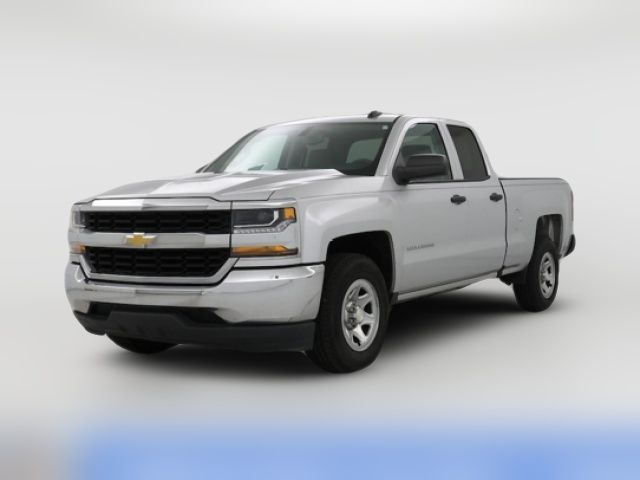 2017 Chevrolet Silverado 1500 LS