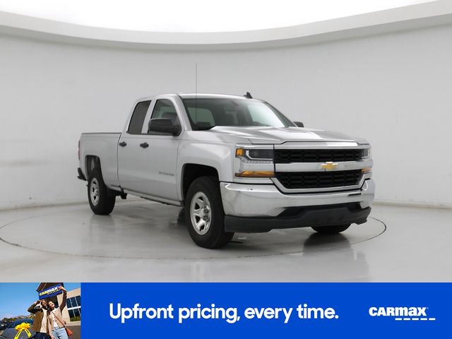 2017 Chevrolet Silverado 1500 LS