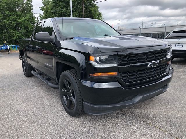 2017 Chevrolet Silverado 1500 Work Truck