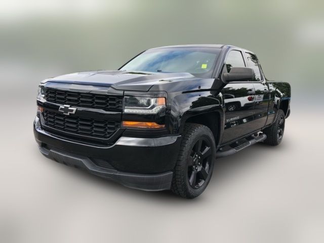 2017 Chevrolet Silverado 1500 Work Truck