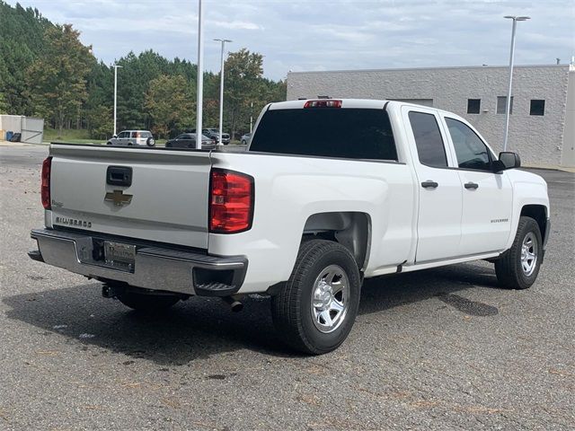 2017 Chevrolet Silverado 1500 LS