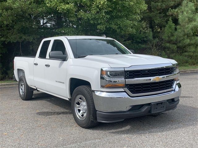 2017 Chevrolet Silverado 1500 LS