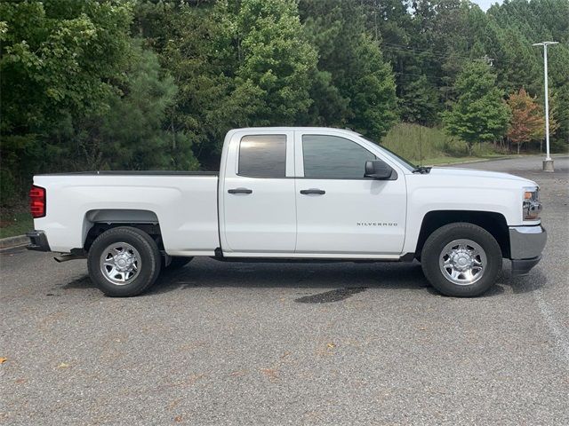 2017 Chevrolet Silverado 1500 LS