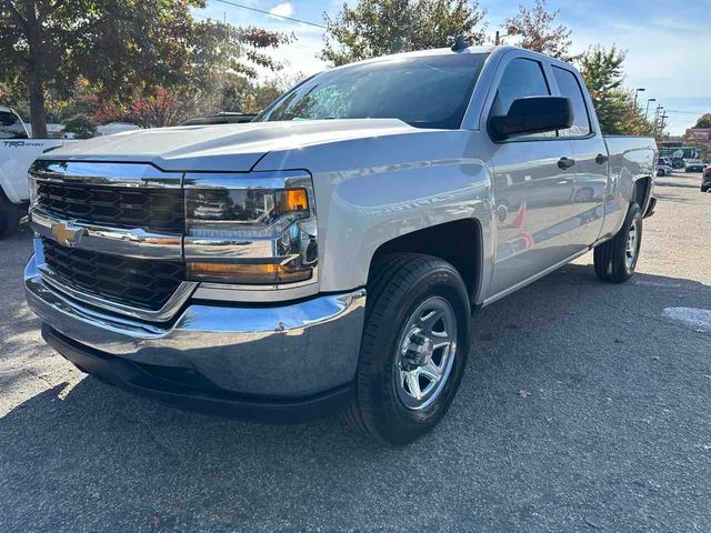 2017 Chevrolet Silverado 1500 LS