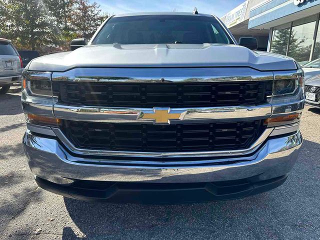 2017 Chevrolet Silverado 1500 LS