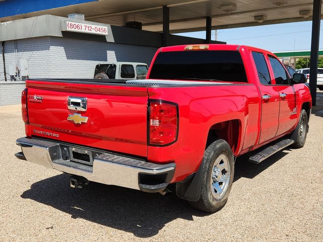 2017 Chevrolet Silverado 1500 LS