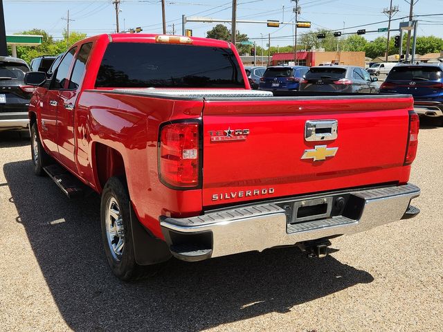 2017 Chevrolet Silverado 1500 LS