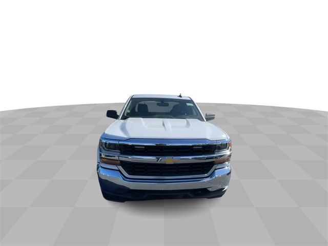 2017 Chevrolet Silverado 1500 LS