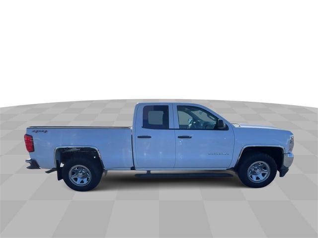 2017 Chevrolet Silverado 1500 LS