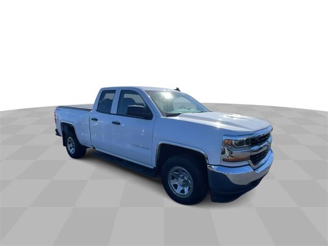 2017 Chevrolet Silverado 1500 LS