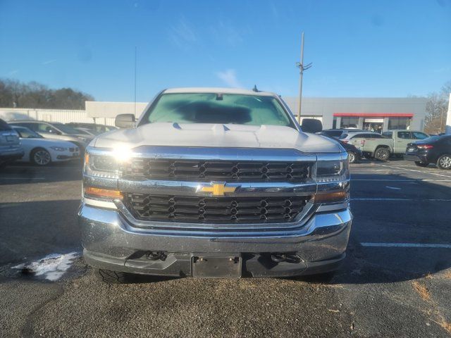 2017 Chevrolet Silverado 1500 LS