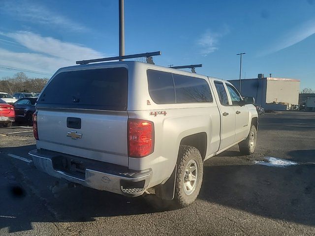 2017 Chevrolet Silverado 1500 LS