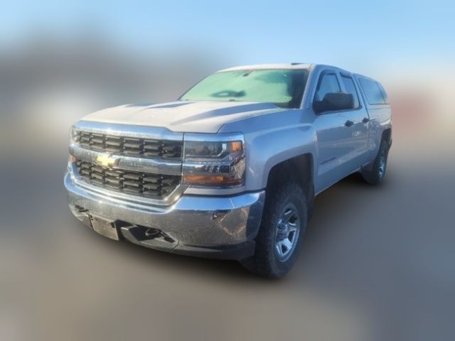 2017 Chevrolet Silverado 1500 LS