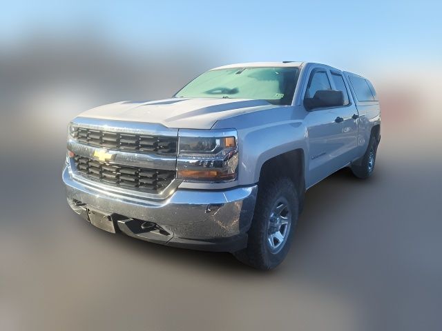 2017 Chevrolet Silverado 1500 LS