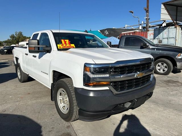 2017 Chevrolet Silverado 1500 Work Truck