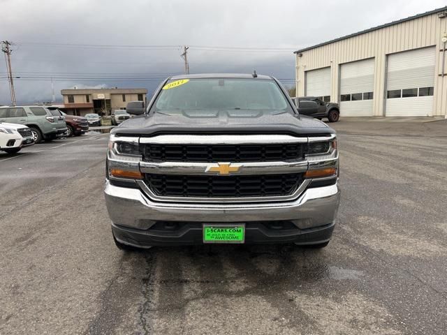 2017 Chevrolet Silverado 1500 LS