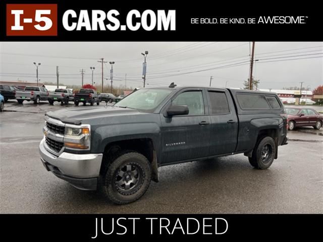 2017 Chevrolet Silverado 1500 LS