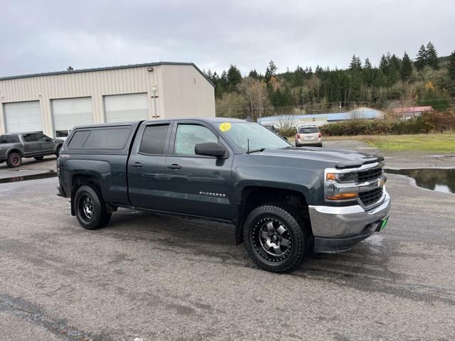 2017 Chevrolet Silverado 1500 LS