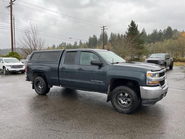 2017 Chevrolet Silverado 1500 LS