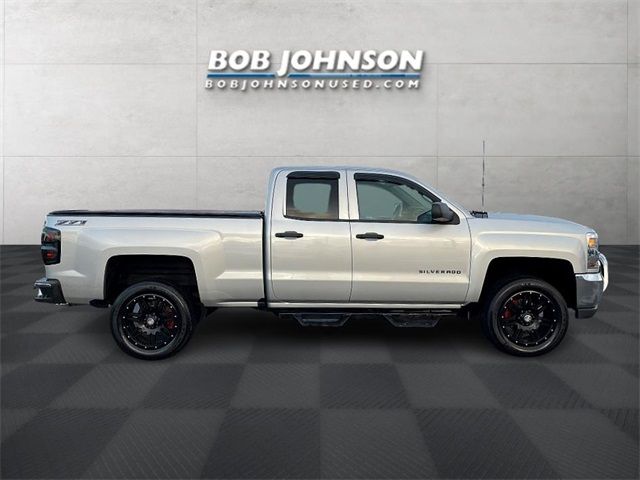 2017 Chevrolet Silverado 1500 LS