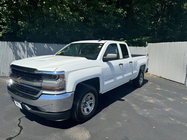 2017 Chevrolet Silverado 1500 LS