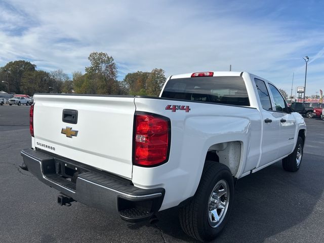 2017 Chevrolet Silverado 1500 LS