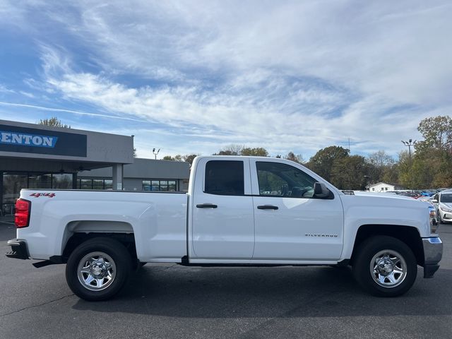 2017 Chevrolet Silverado 1500 LS